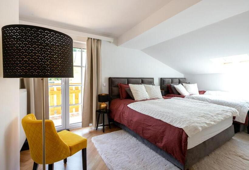 Family Suite, Sonnenalm Stuhleck