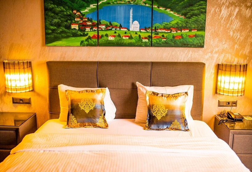 اتاق استاندارد, Aselia Hotel Trabzon