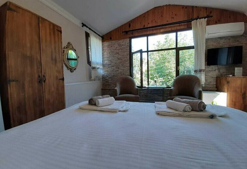 غرفة قياسية, Butik Hotel Maşukiye