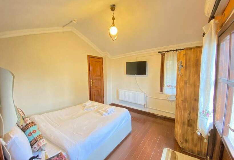 غرفة قياسية, Butik Hotel Maşukiye