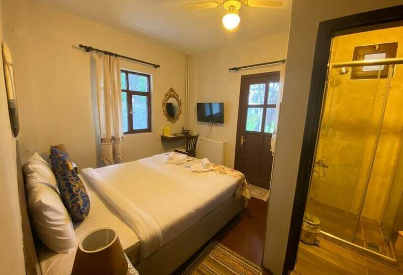غرفة قياسية, Butik Hotel Maşukiye