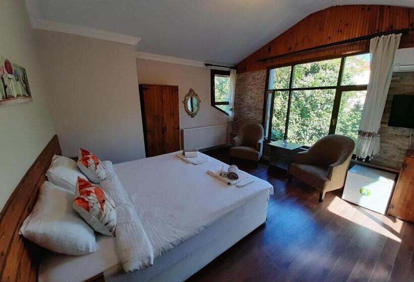 غرفة قياسية, Butik Hotel Maşukiye