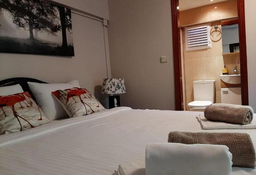 غرفة قياسية سرير كينج, Butik Hotel Maşukiye