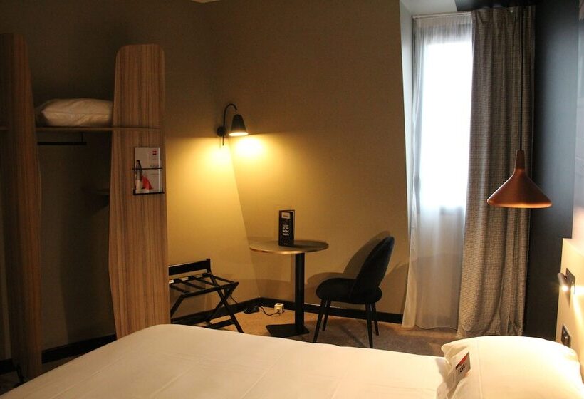 Номер Стандарт, Ibis Le Mans Centre Gare Nord