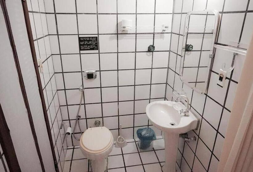 Люкс Superior, Novos Baianos Hostel E Pousada