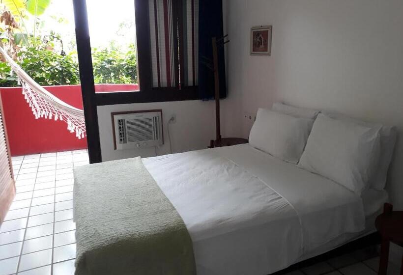 Люкс, Novos Baianos Hostel E Pousada