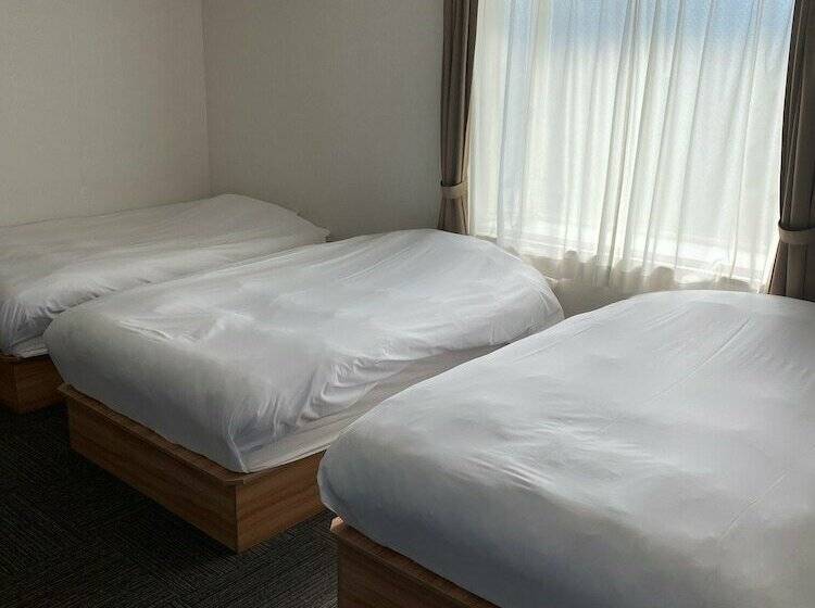 Номер Стандарт Трехместный, Stay Inn Will Urawa