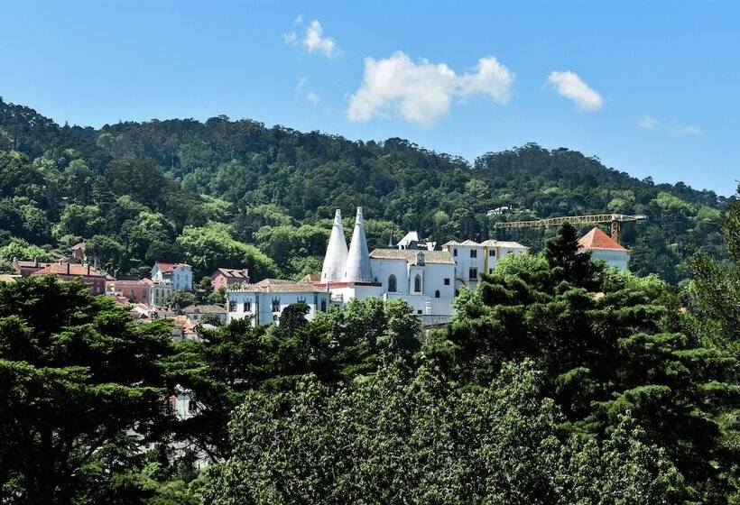 Люкс Вид на Горы, Sintra Marmoris Palace