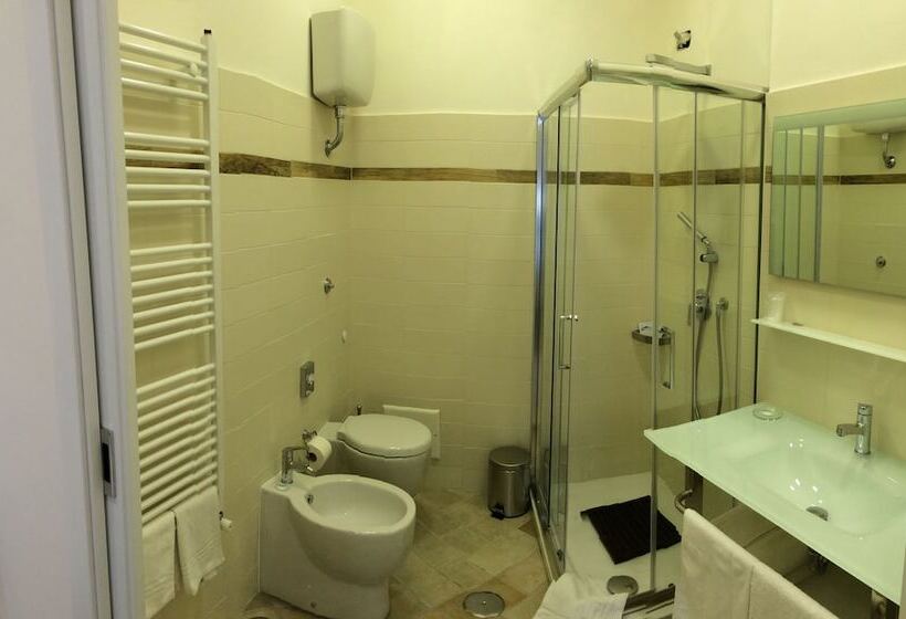 سوییت لوکس, Attico Luxury B&b