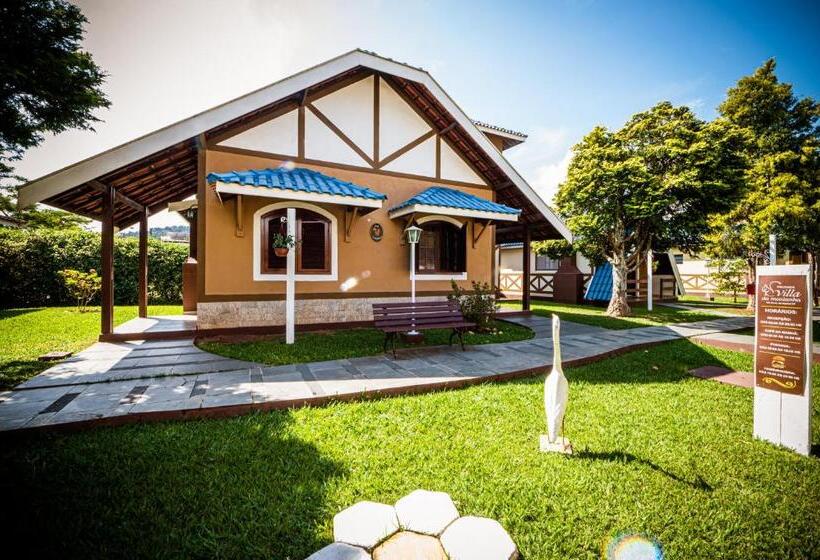 Номер Стандарт с Балконом, Pousada Villa Da Montanha