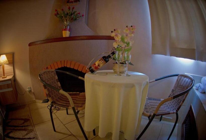 Номер Deluxe, Pousada Villa Da Montanha