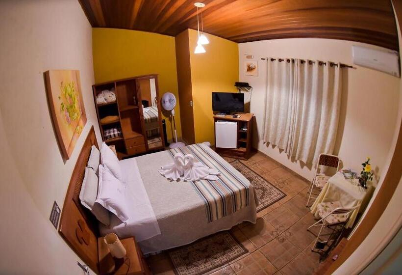 Номер Стандарт с Гидромассажем, Pousada Villa Da Montanha