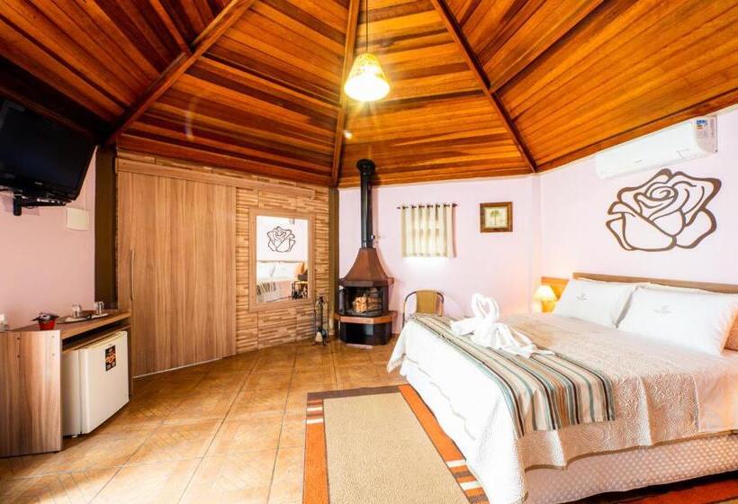 Номер Стандарт Адаптированный для Инвалидов, Pousada Villa Da Montanha