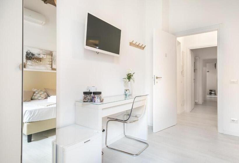 חדר סטנדרט, White Ostilia Guesthouse