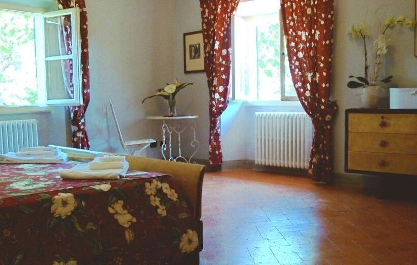 Standard room with outdoor bath, Villa Pieve De  Pitti