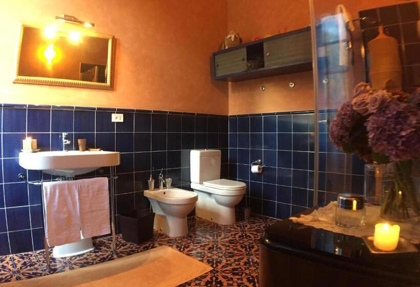 Номер Deluxe, Villa Pieve De  Pitti