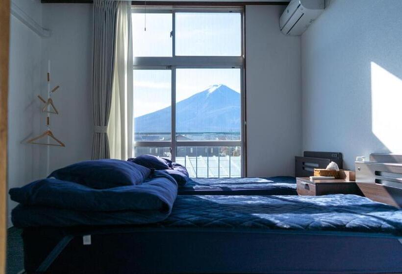 シングルデラックスルーム, Fuji Guest House Ao