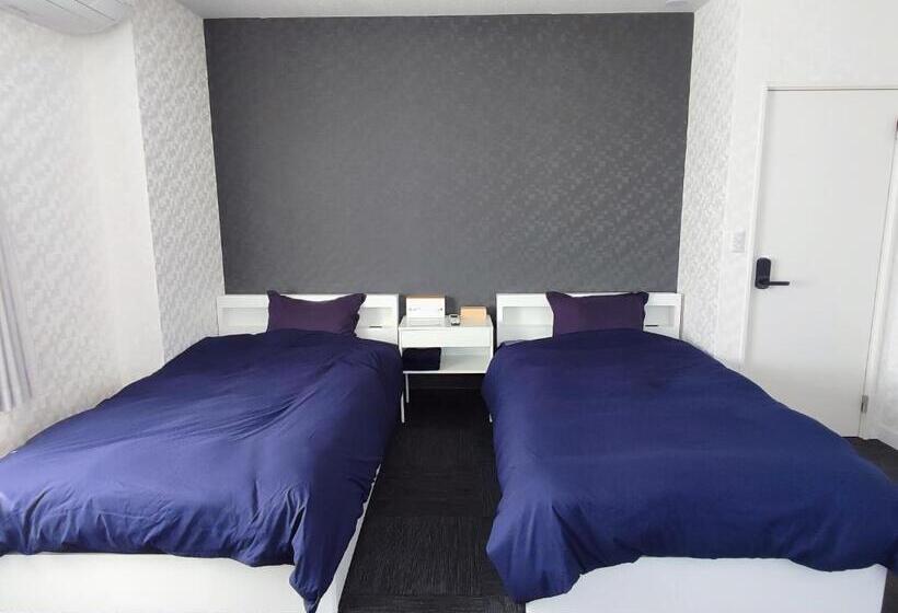 Номер Superior с Видом, Fuji Guest House Ao