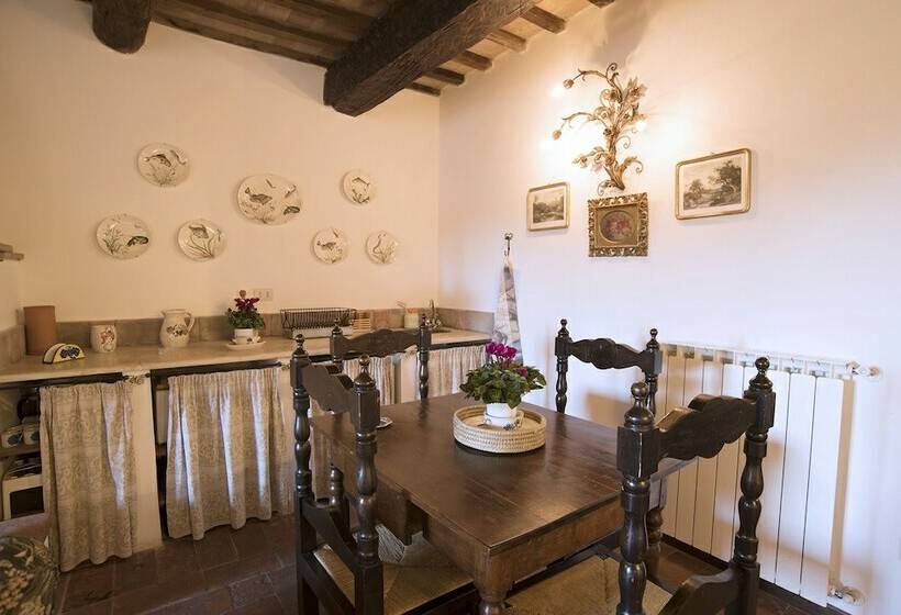 Номер Стандарт, Castello Di Proceno Albergo Diffuso In Dimora D'epoca