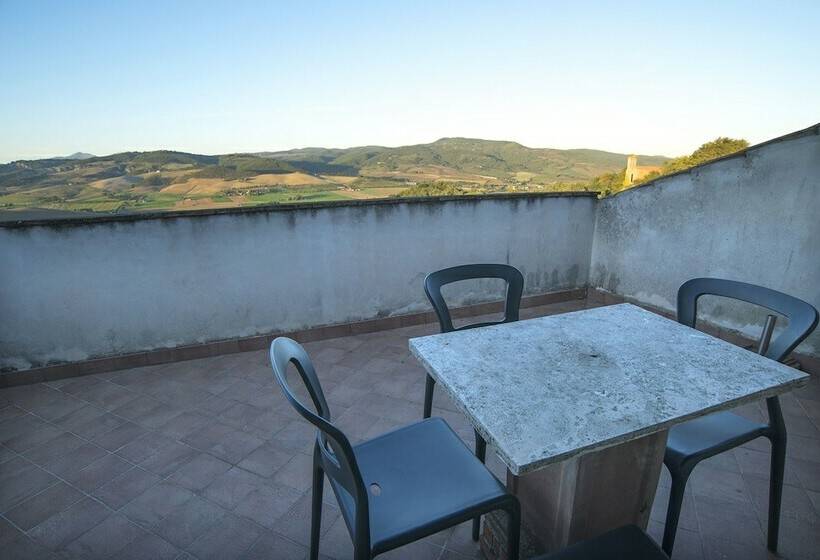 Люкс Классика, Castello Di Proceno Albergo Diffuso In Dimora D'epoca