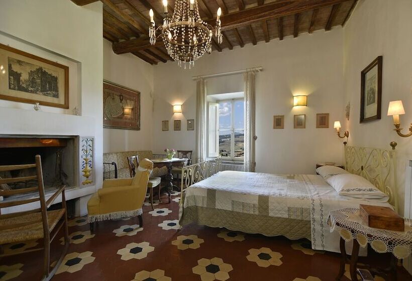 Люкс, Castello Di Proceno Albergo Diffuso In Dimora D'epoca