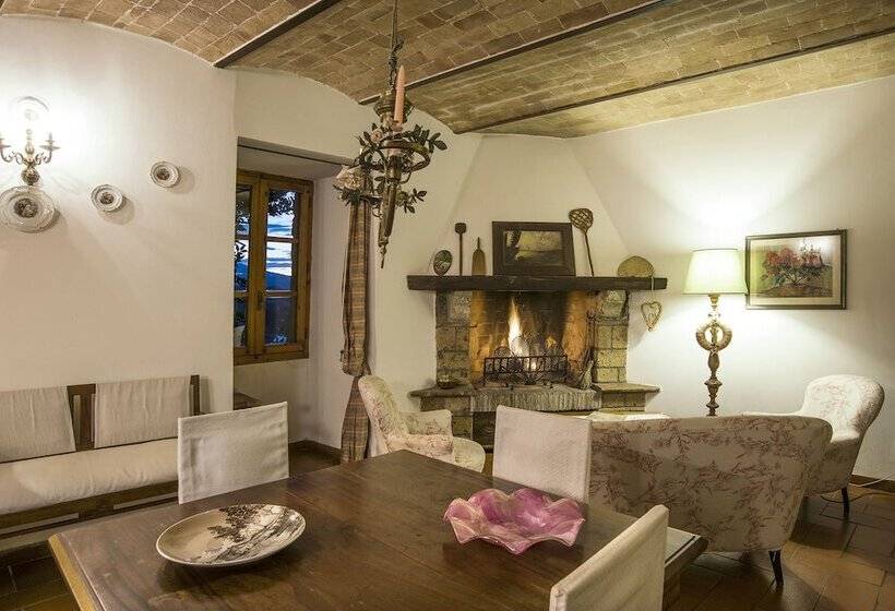 Апартаменты 2 Спальни, Castello Di Proceno Albergo Diffuso In Dimora D'epoca