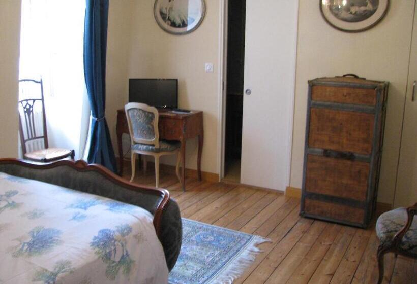 스탠다드 룸, Chambres D'Hôtes L'Hermine