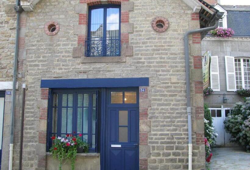家庭间, Chambres D'Hôtes L'Hermine