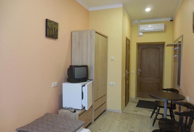 اتاق استاندارد, Gogol Park Rooms