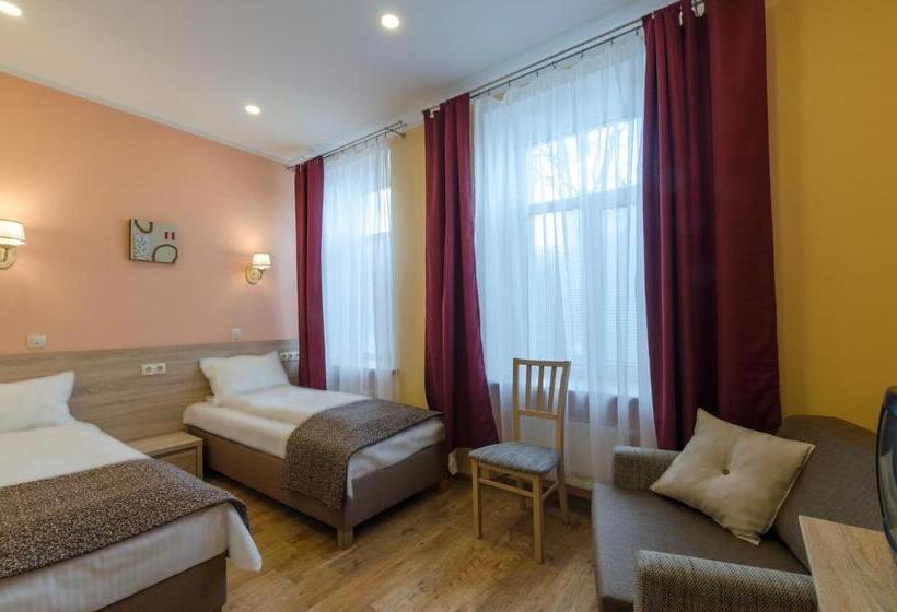 اتاق لوکس, Gogol Park Rooms