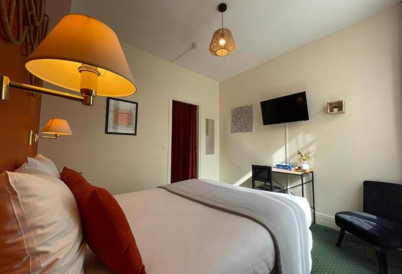 اتاق استاندارد, Le Trouville   Hotel De Charme
