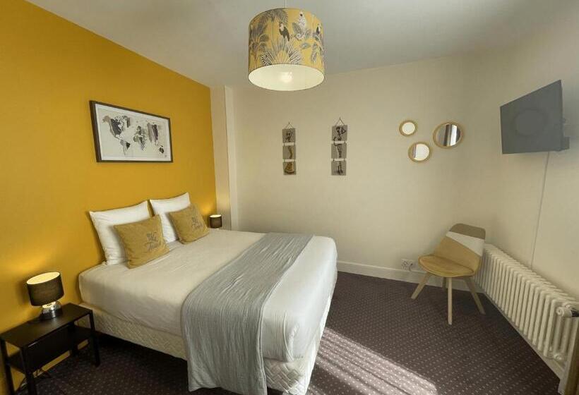 اتاق استاندارد, Le Trouville   Hotel De Charme