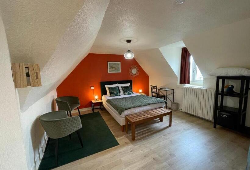 Номер Superior, Le Trouville   Hotel De Charme