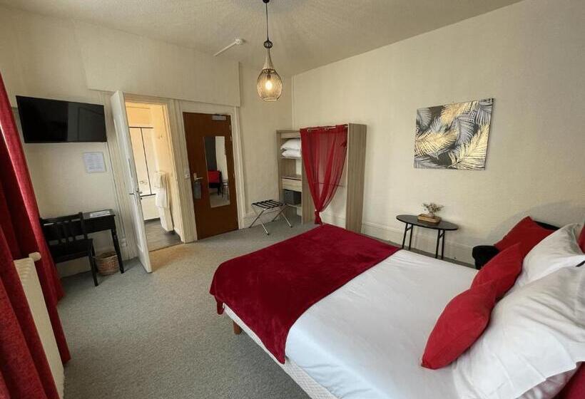 اتاق سوپریور, Le Trouville   Hotel De Charme