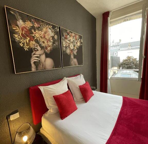 اتاق سوپریور, Le Trouville   Hotel De Charme