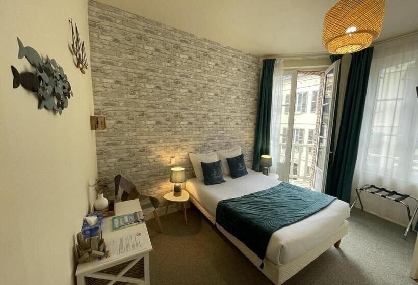 اتاق لوکس, Le Trouville   Hotel De Charme
