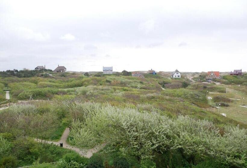 Апартаменты 1 Спальня, Huize De Duinen