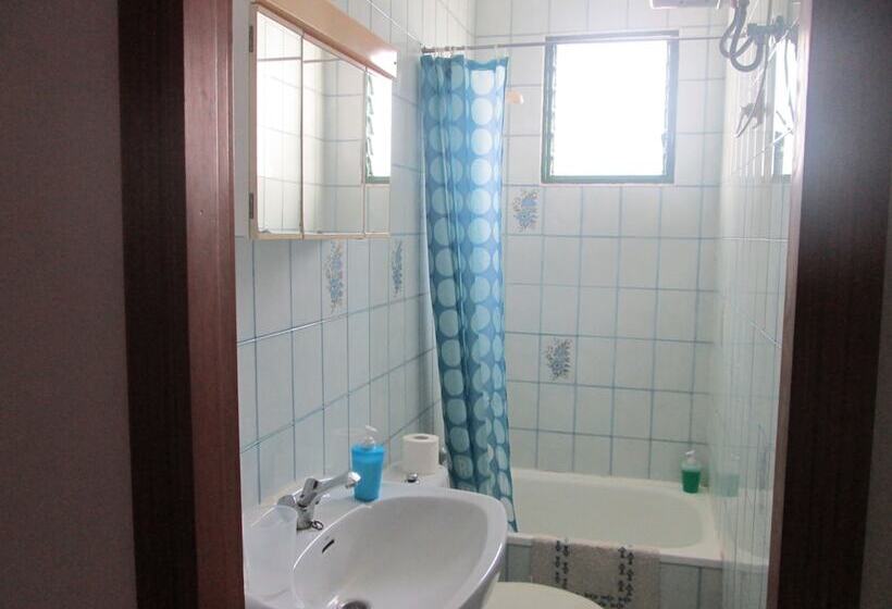 Номер Стандарт Индивидуальный, La Palma Hostel By Pension Central