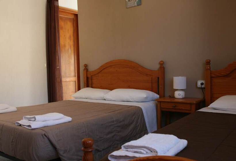 Apartamento 1 Quarto, La Palma Hostel By Pension Central