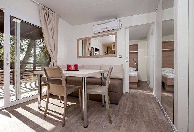침실 2개 주택, Porton Mobile Home