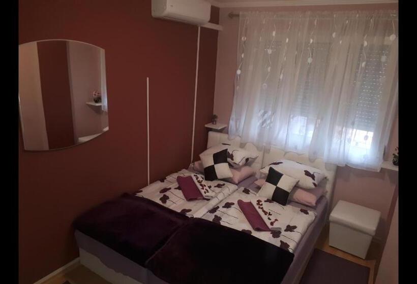 اتاق لوکس, Hostel Mirror