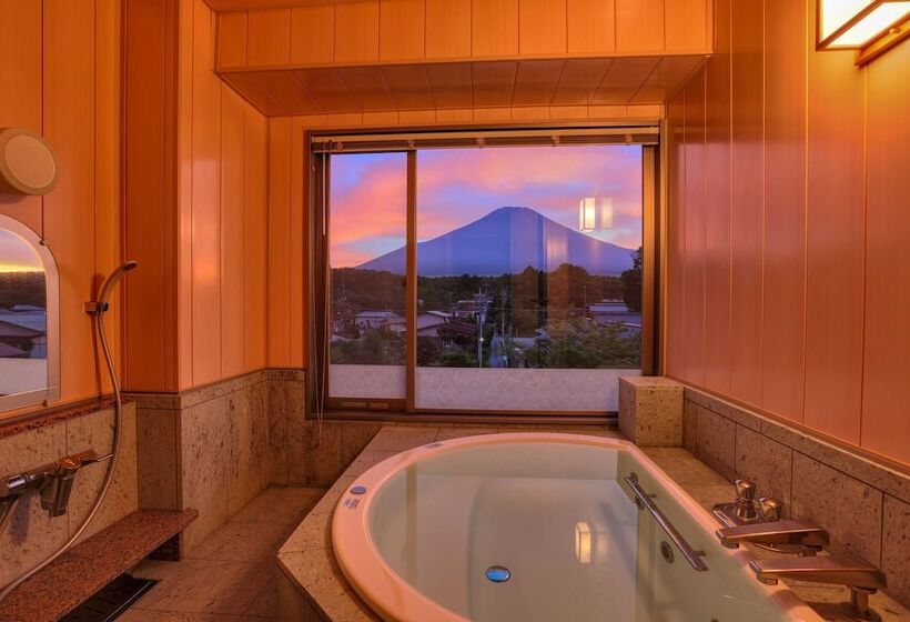 Люкс Классика, Fuji Matsuzono