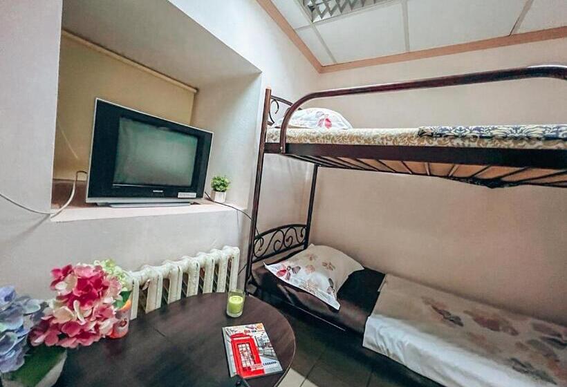 اتاق اکونومی با حمام مشترک, Guest House On Saksahanskoho Street