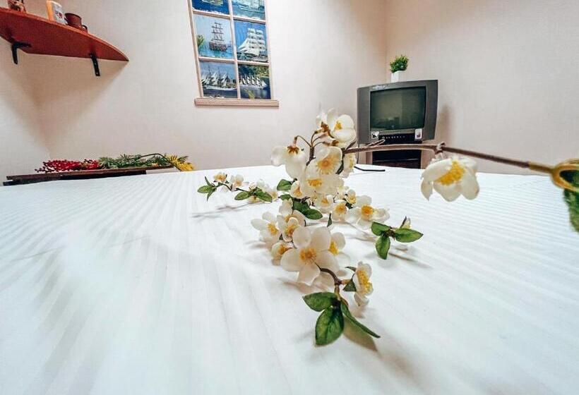 اتاق استاندارد با سرویس بهداشتی مشترک, Guest House On Saksahanskoho Street