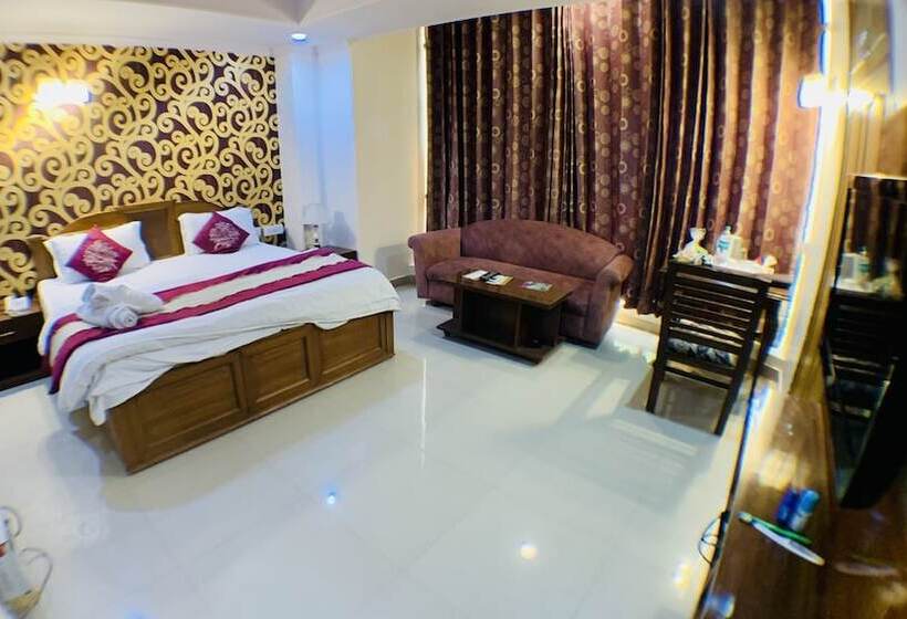 Номер Superior, Kashish Residency And Banquet
