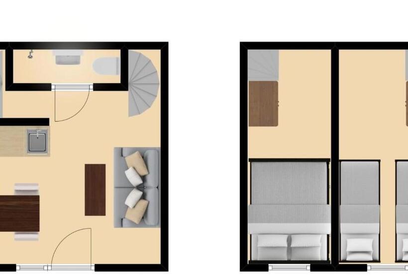 , Plantage Garden Apartments