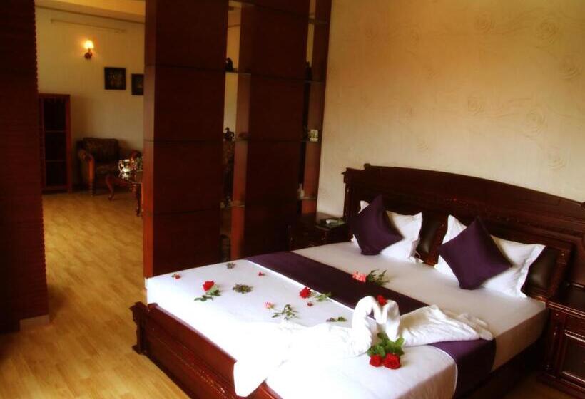 سوییت خانوادگی, Thanh Dat Resort