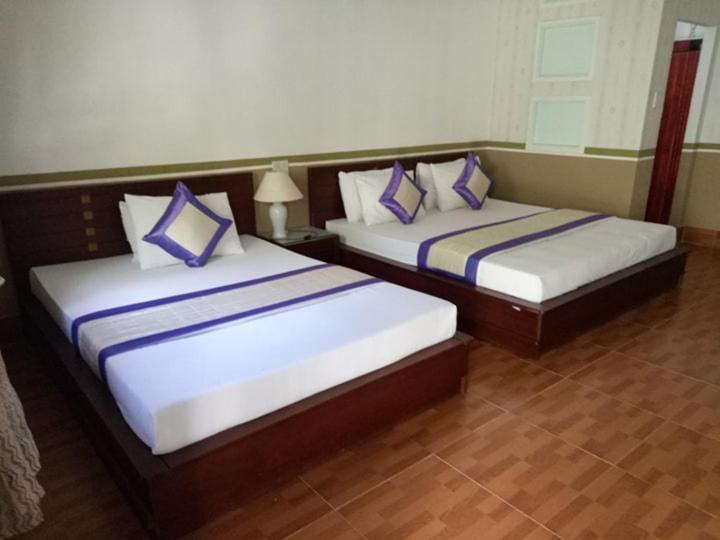 بنگله خانوادگی, Thanh Dat Resort