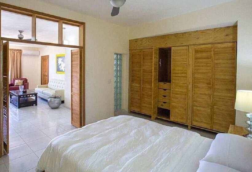 آپارتمان لوکس 1 خوابه, Residences Talou