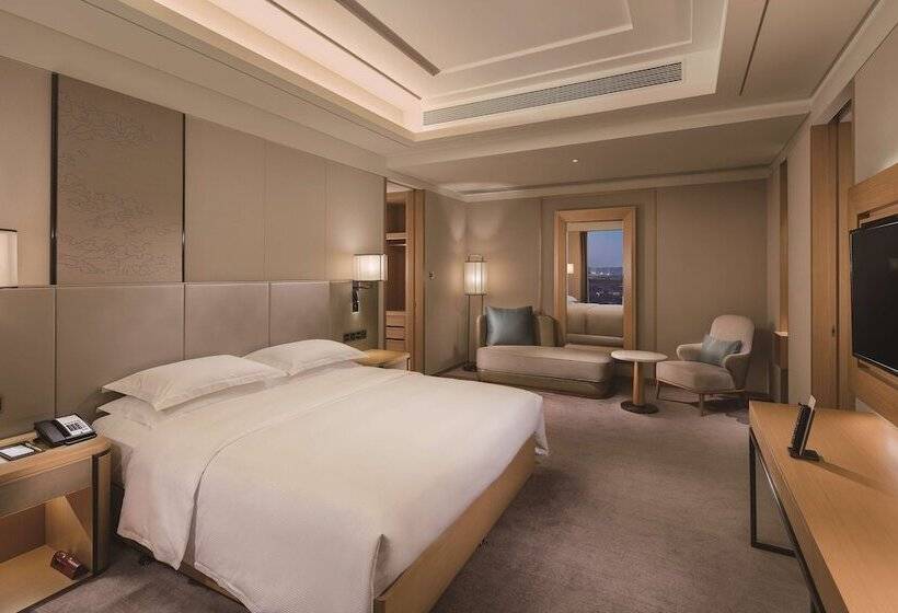 سوییت لوکس, Hilton Chengdu Longquanyi
